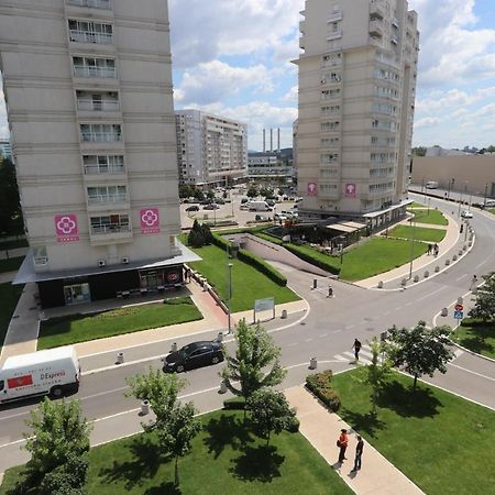 New Belgrade Apartment Belville, Parking 5 Evra Dan Εξωτερικό φωτογραφία